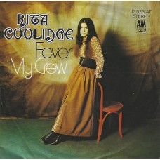 RITA COOLIDGE - Fever